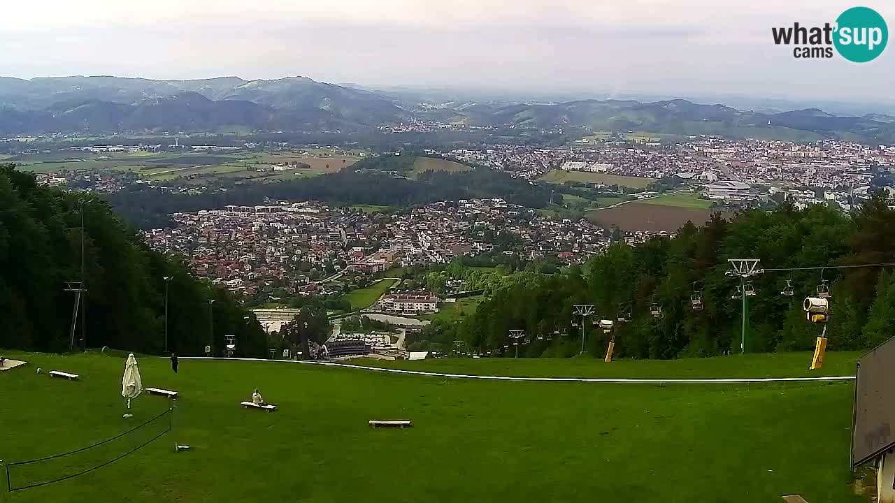 Webcam Pohorje Trikotna Jasa | Poštela
