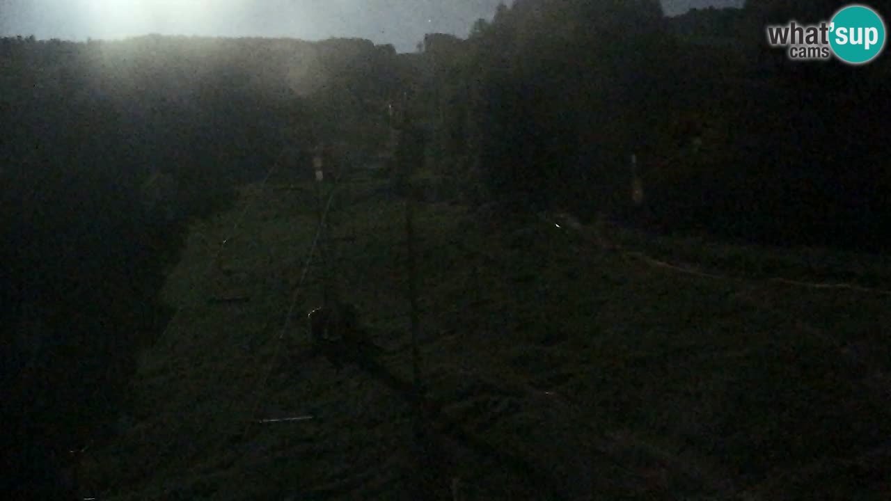 Webcam Pohorje Trikotna Jasa | Poštela