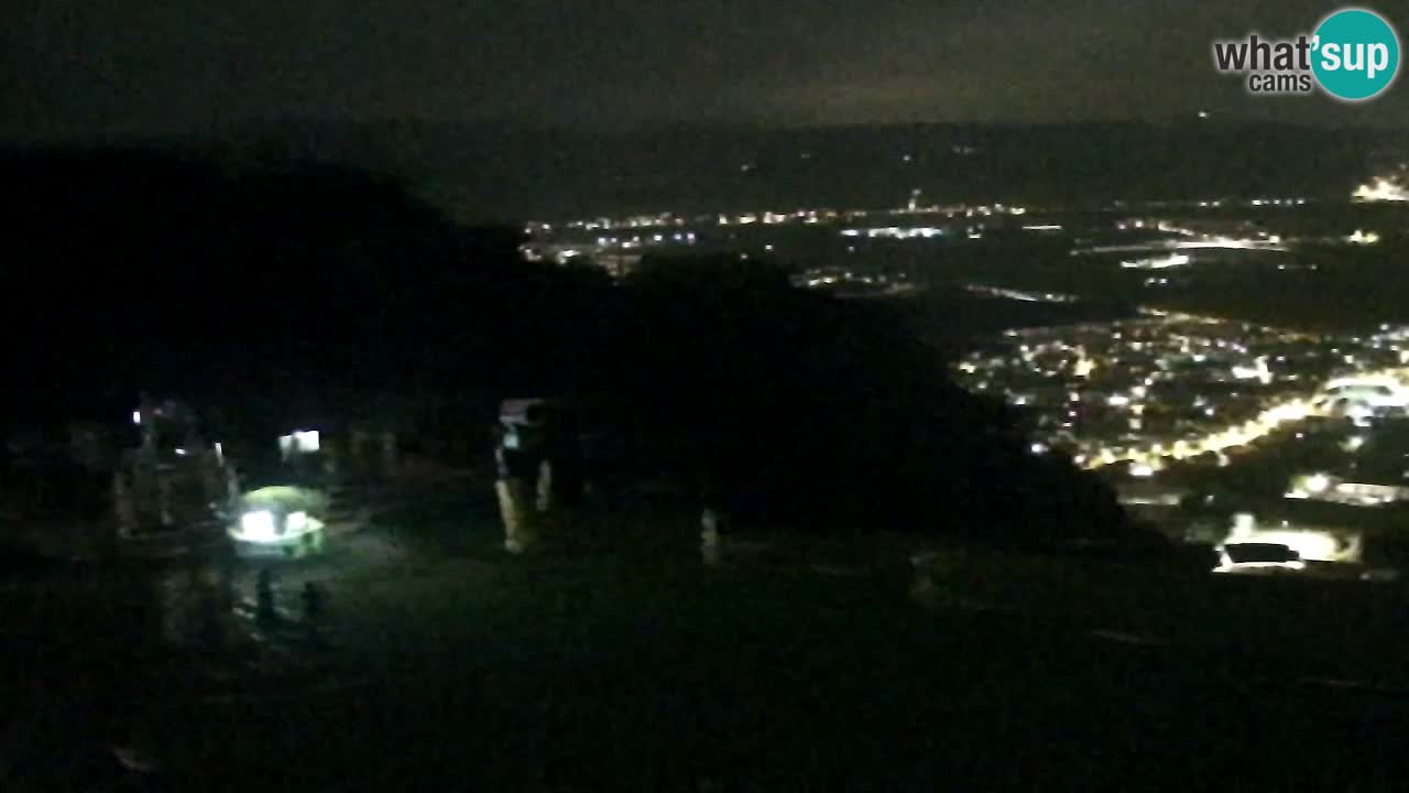 Webcam Pohorje Trikotna Jasa | Poštela