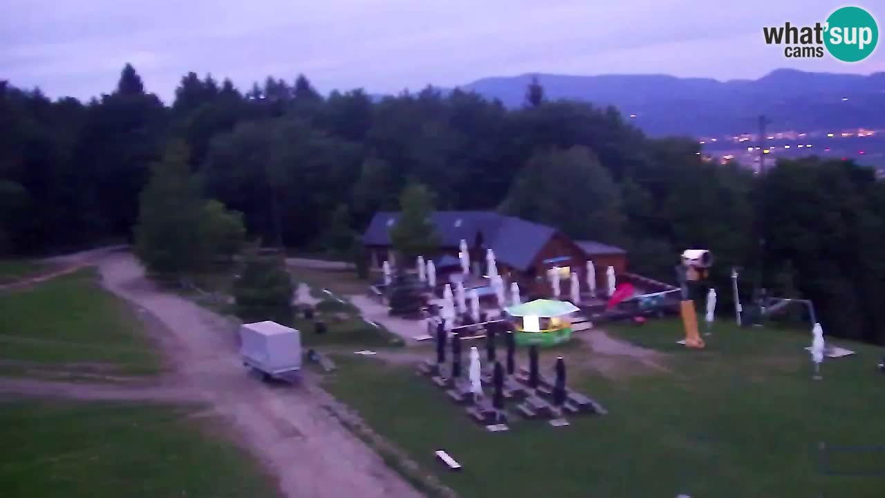 Webcam Pohorje Trikotna Jasa | Poštela