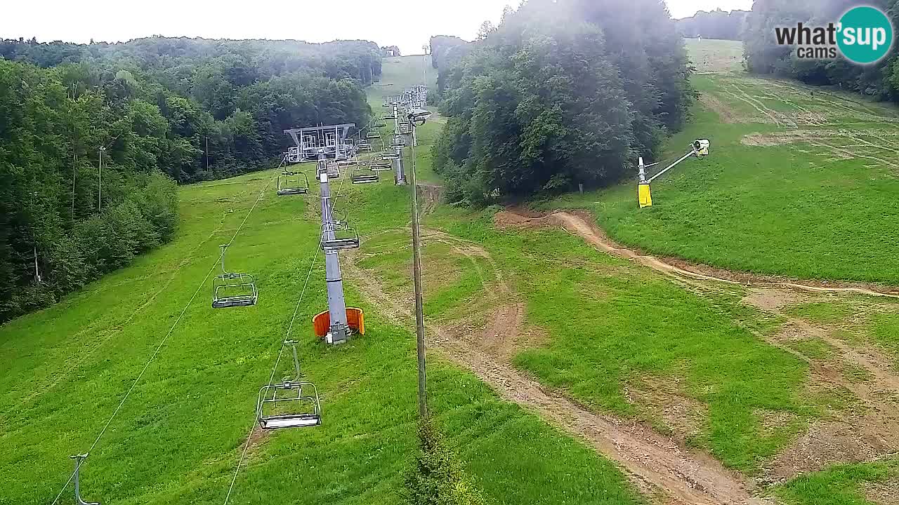 Webcam Pohorje Trikotna Jasa | Poštela