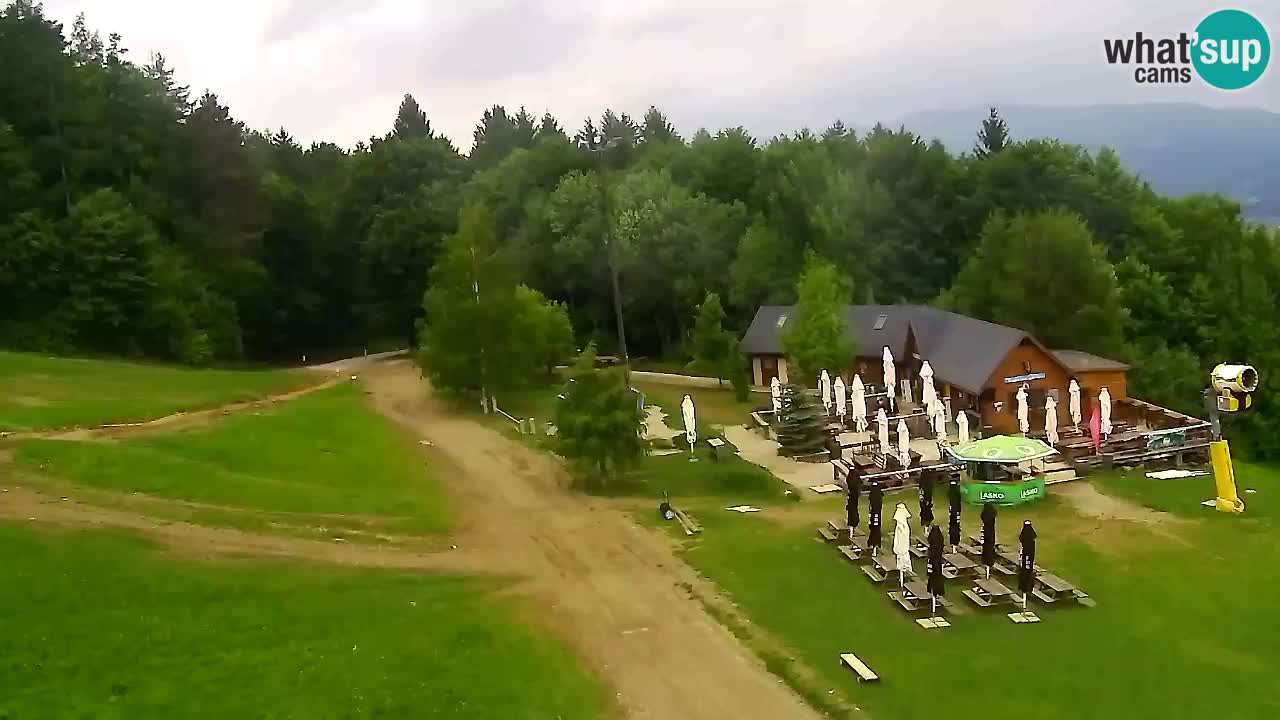 Webcam Pohorje Trikotna Jasa | Poštela