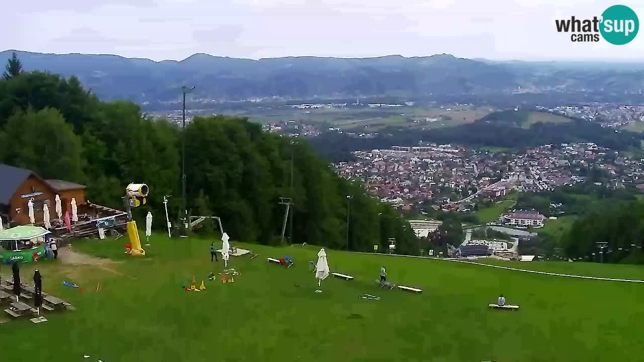 Webcam Pohorje Trikotna Jasa | Poštela
