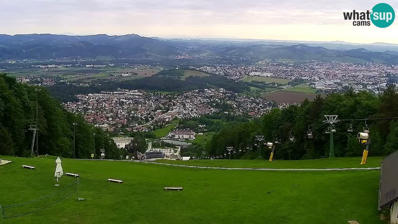 Webcam Pohorje Trikotna Jasa | Poštela