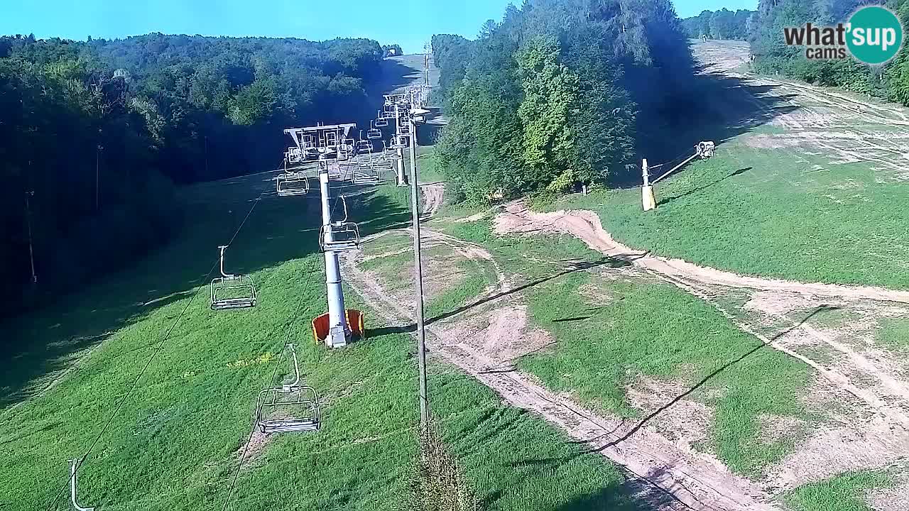 Webcam Pohorje Trikotna Jasa | Poštela
