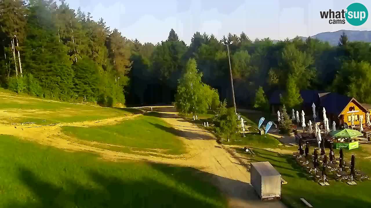 Webcam Pohorje Trikotna Jasa | Poštela