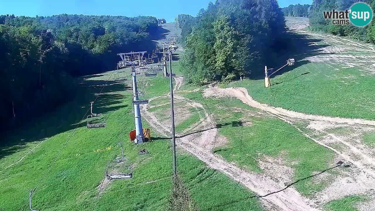Webcam Pohorje Trikotna Jasa | Poštela
