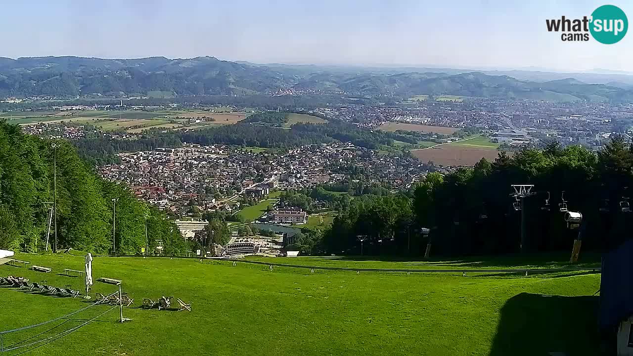 Webcam Pohorje Trikotna Jasa | Poštela