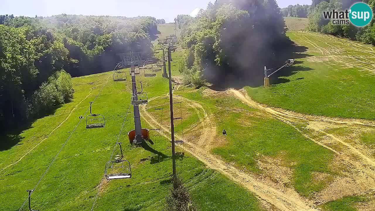 Webcam Pohorje Trikotna Jasa | Poštela