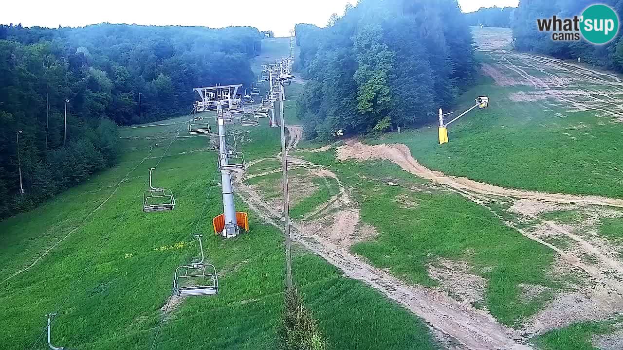 Webcam Pohorje Trikotna Jasa | Poštela