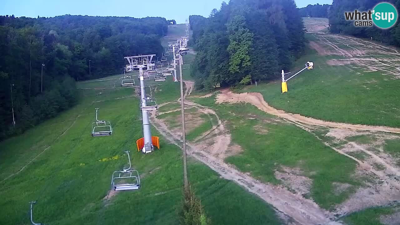 Webcam Pohorje Trikotna Jasa | Poštela