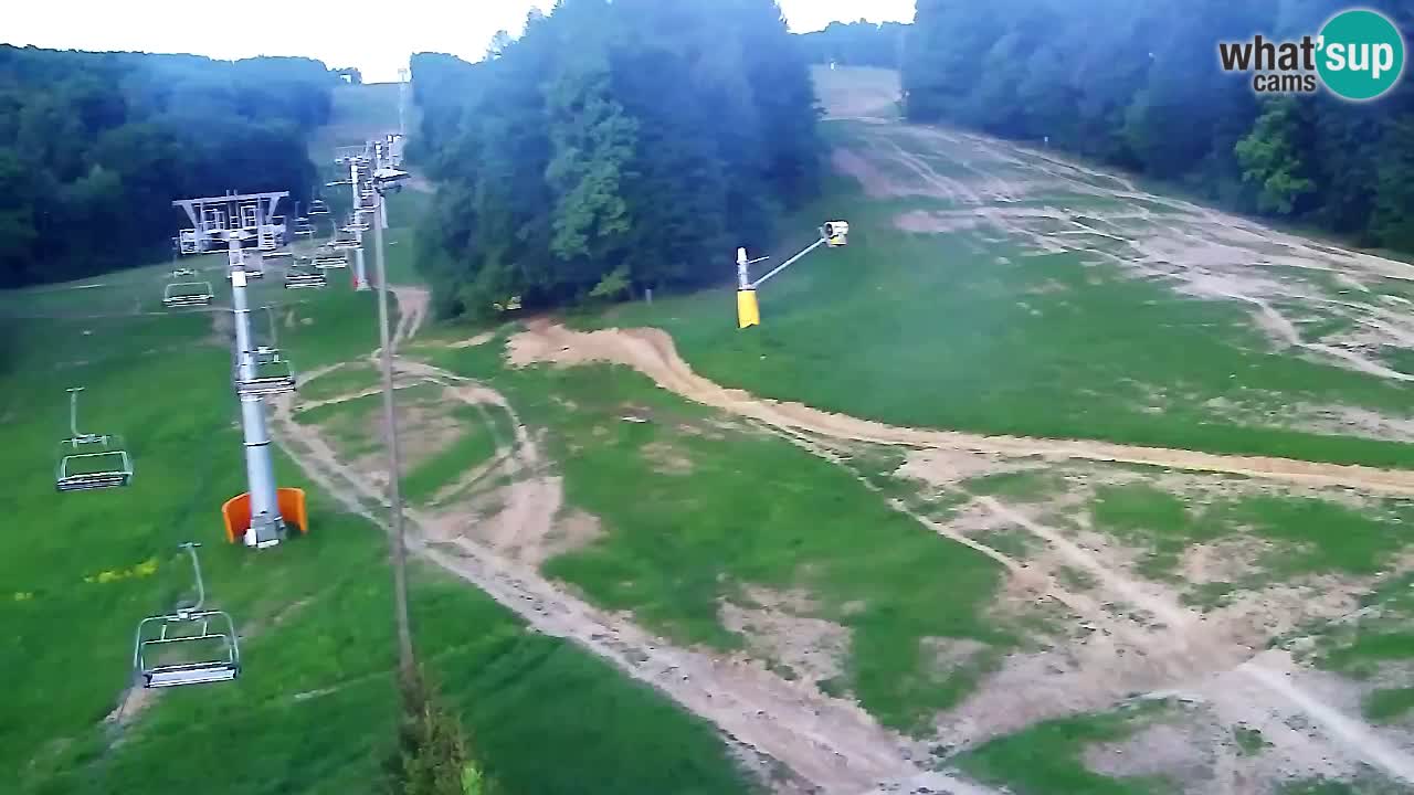 Spletna Kamera Pohorje Trikotna Jasa | Poštela