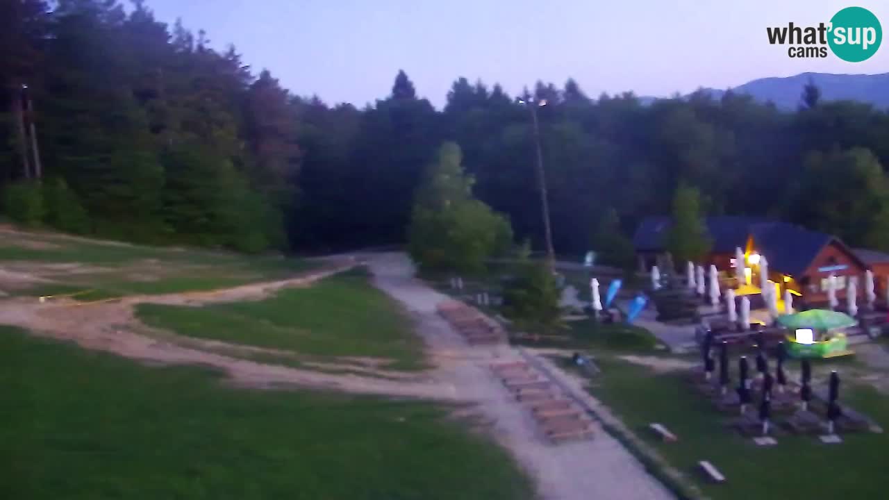 Webcam Pohorje Trikotna Jasa | Poštela