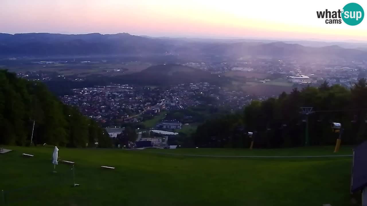Spletna Kamera Pohorje Trikotna Jasa | Poštela