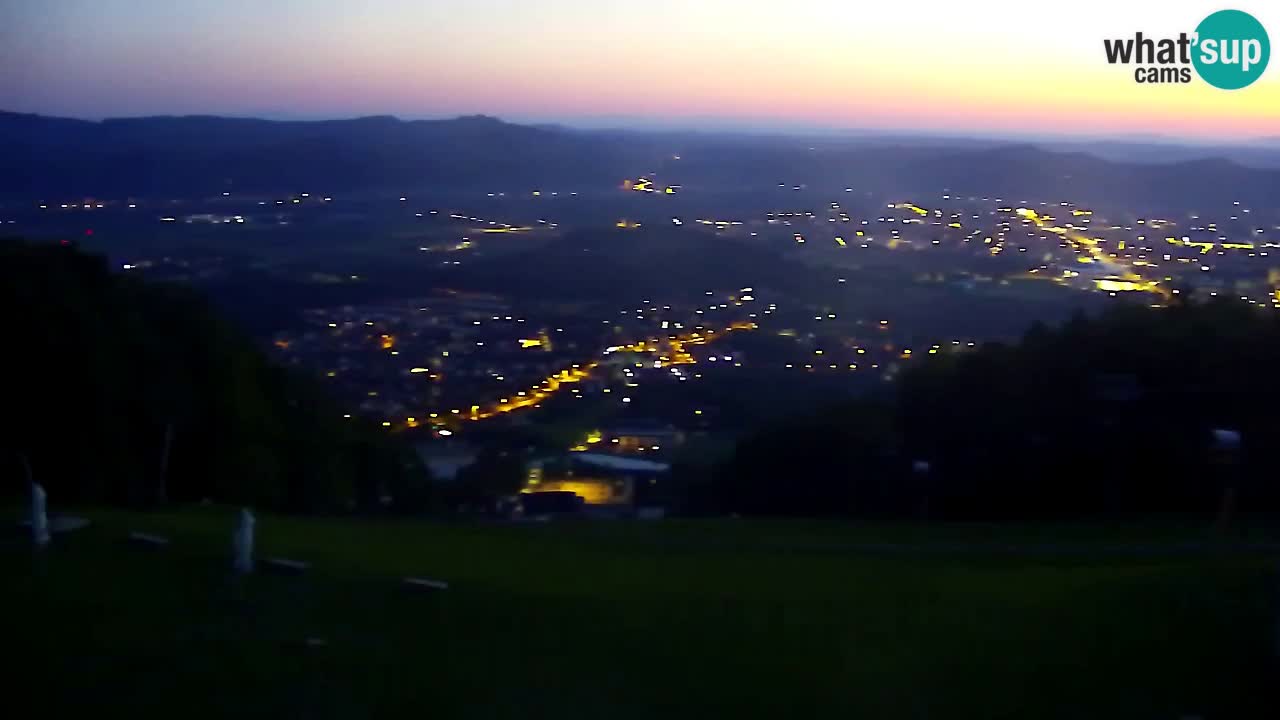 Web Camera Pohorje Trikotna Jasa | Poštela