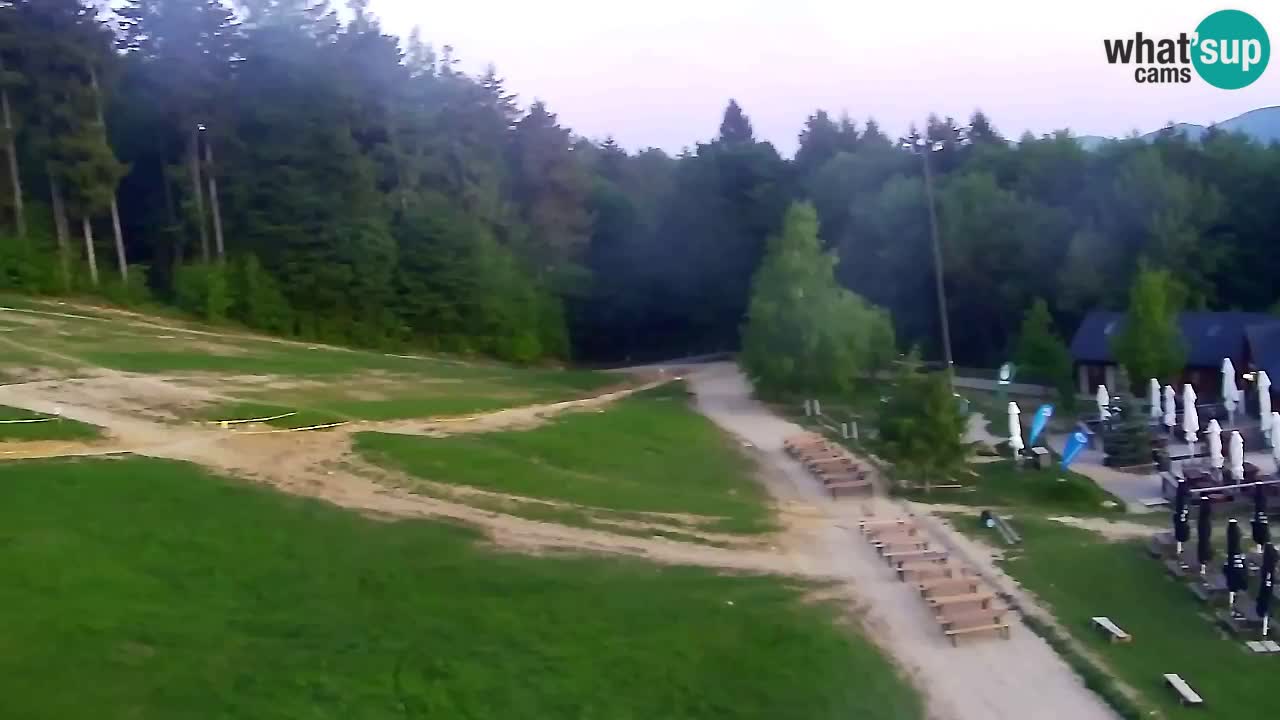 Spletna Kamera Pohorje Trikotna Jasa | Poštela