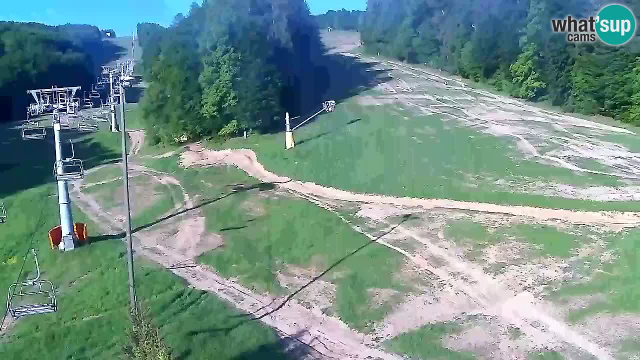 Webcam Pohorje Trikotna Jasa | Poštela
