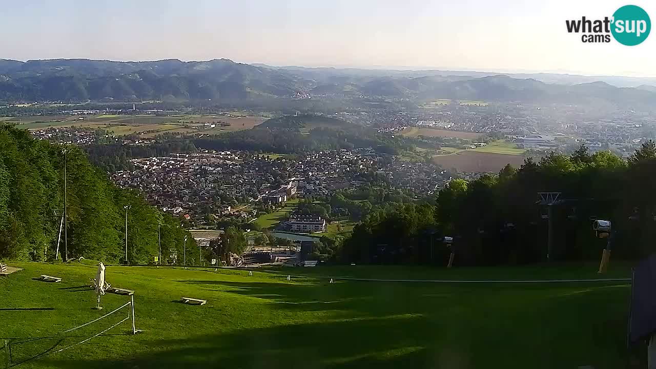 Webcam Pohorje Trikotna Jasa | Poštela