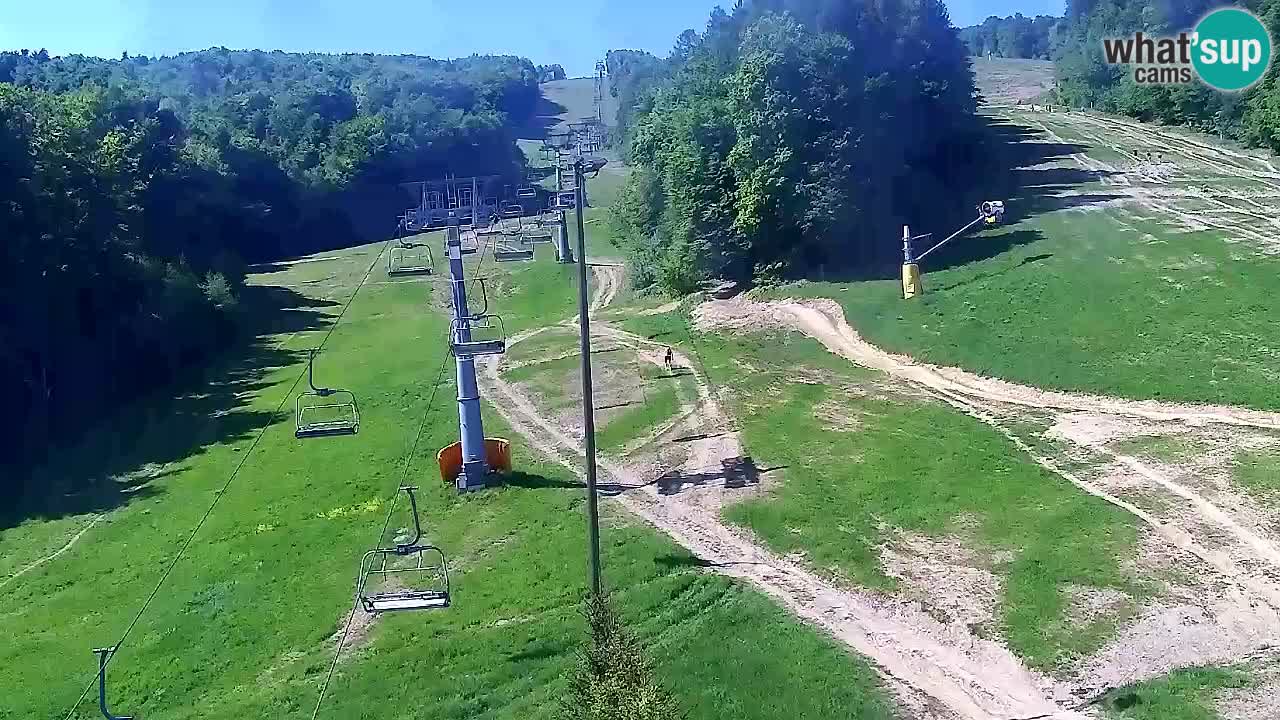 Webcam Pohorje Trikotna Jasa | Poštela