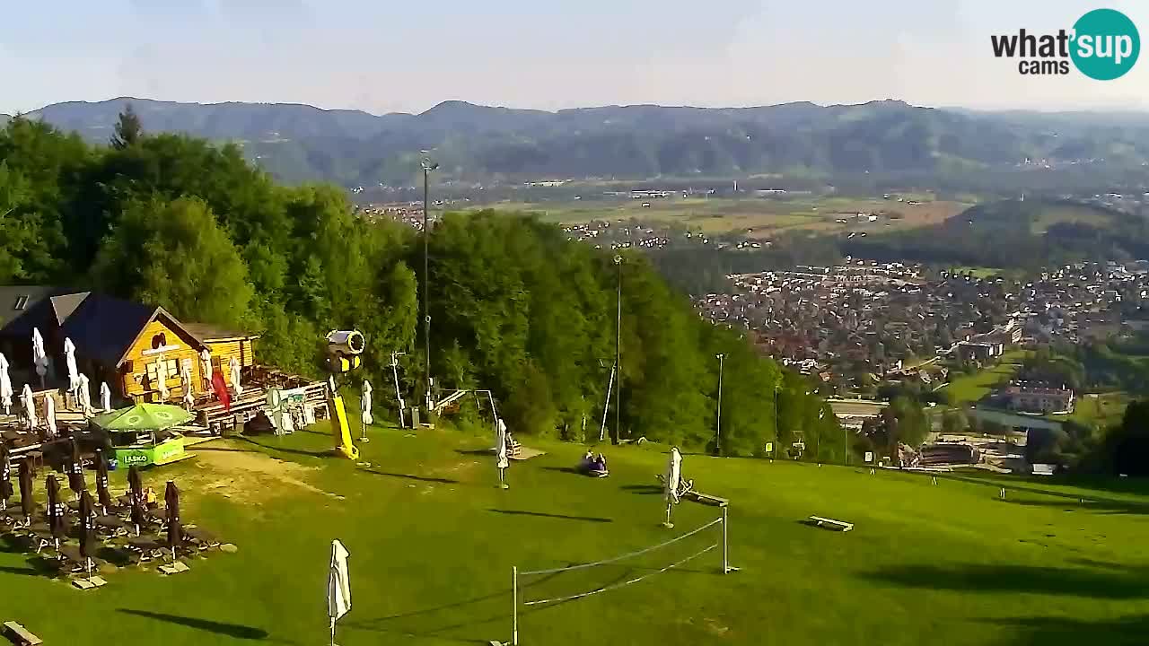 Webcam Pohorje Trikotna Jasa | Poštela