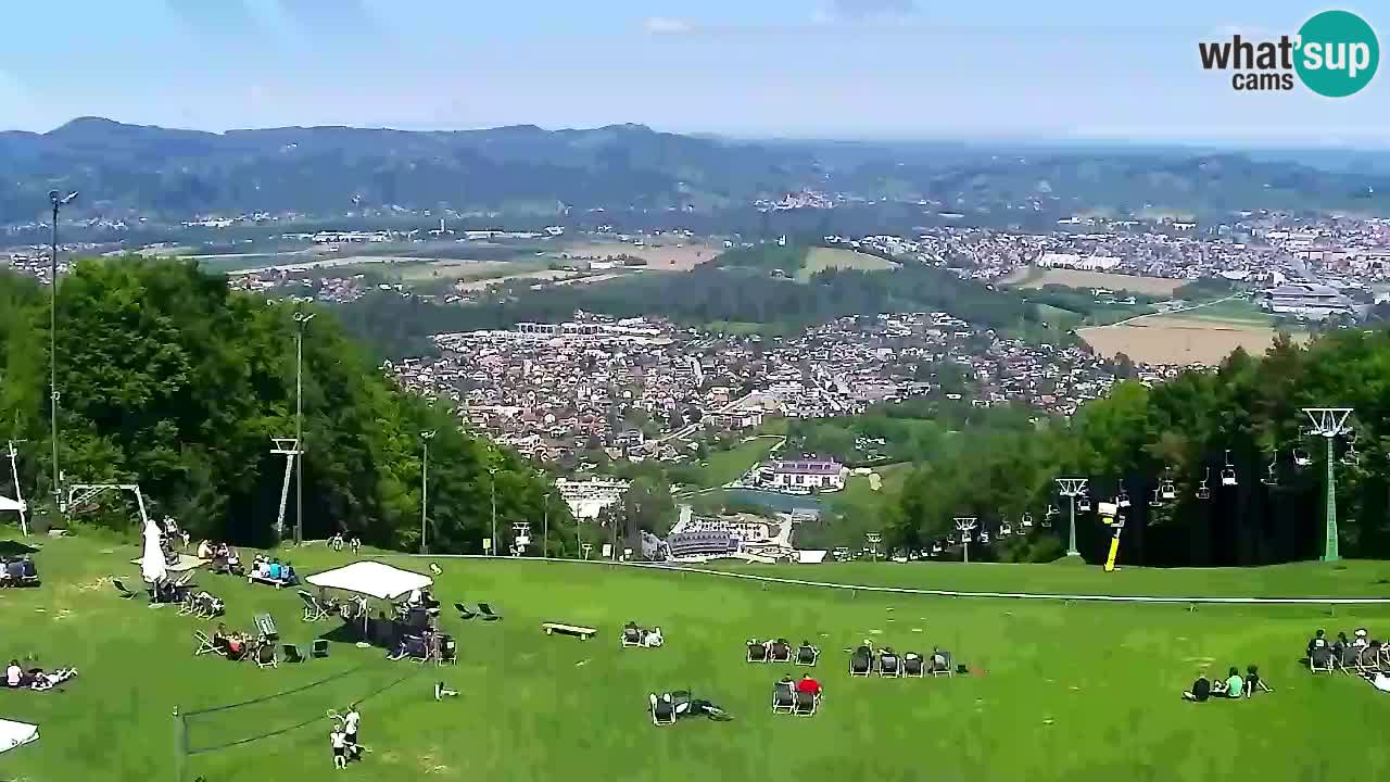 Webcam Pohorje Trikotna Jasa | Poštela