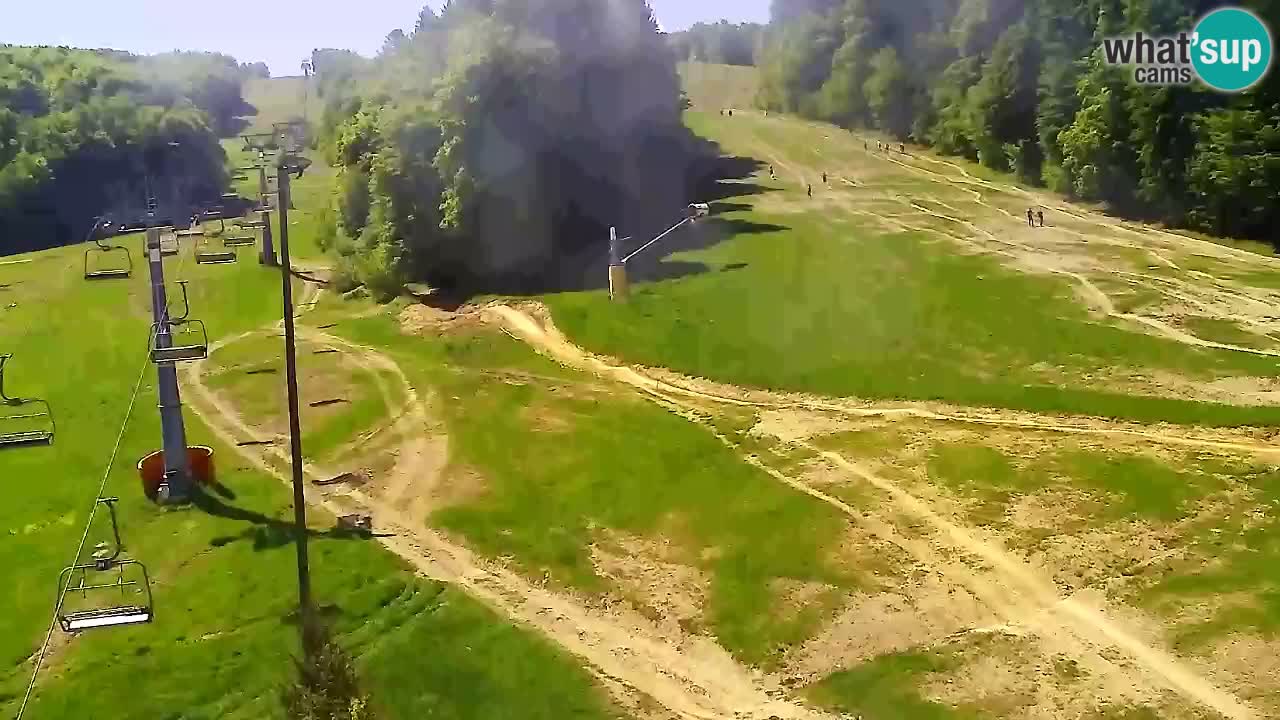 Webcam Pohorje Trikotna Jasa | Poštela