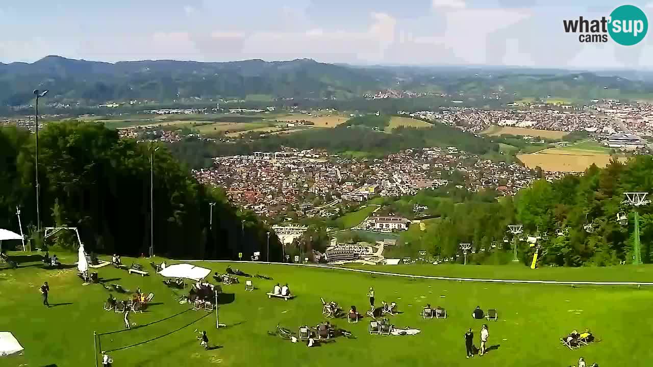 Webcam Pohorje Trikotna Jasa | Poštela