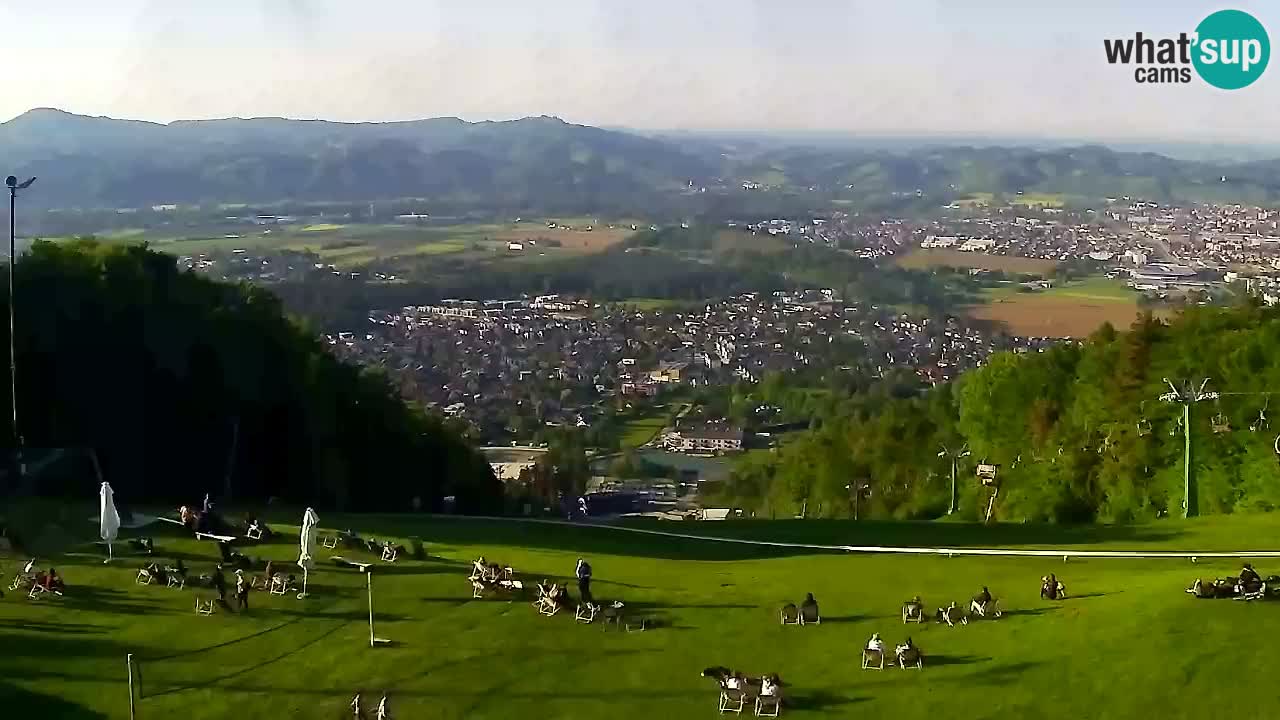 Webcam Pohorje Trikotna Jasa | Poštela