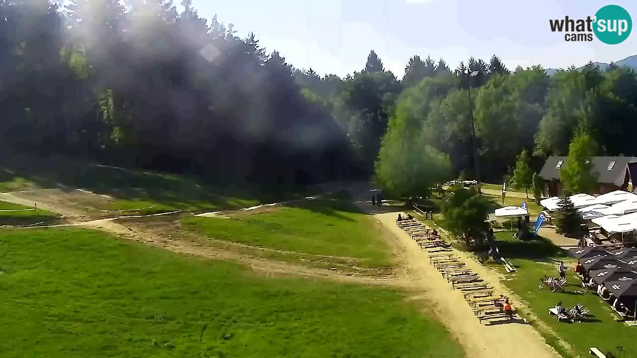 Webcam Pohorje Trikotna Jasa | Poštela