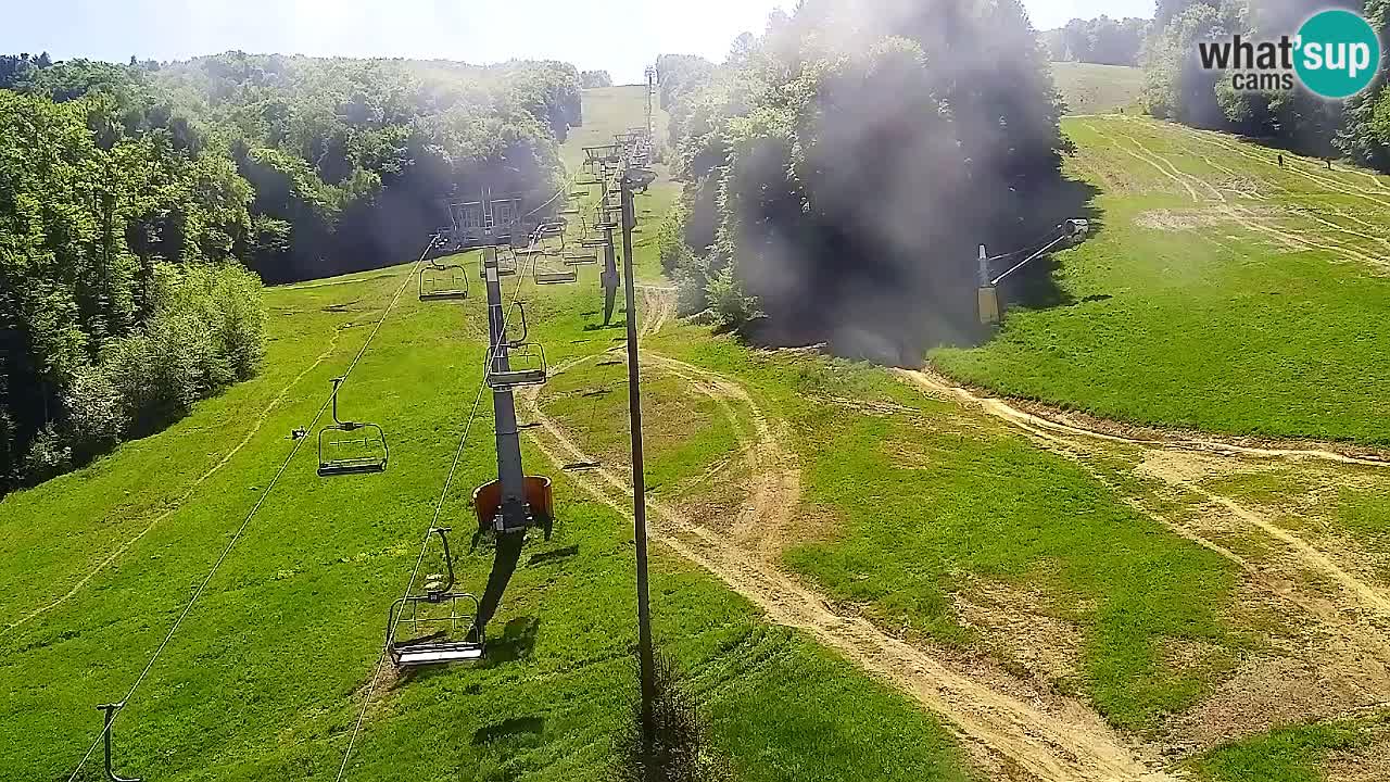Webcam Pohorje Trikotna Jasa | Poštela