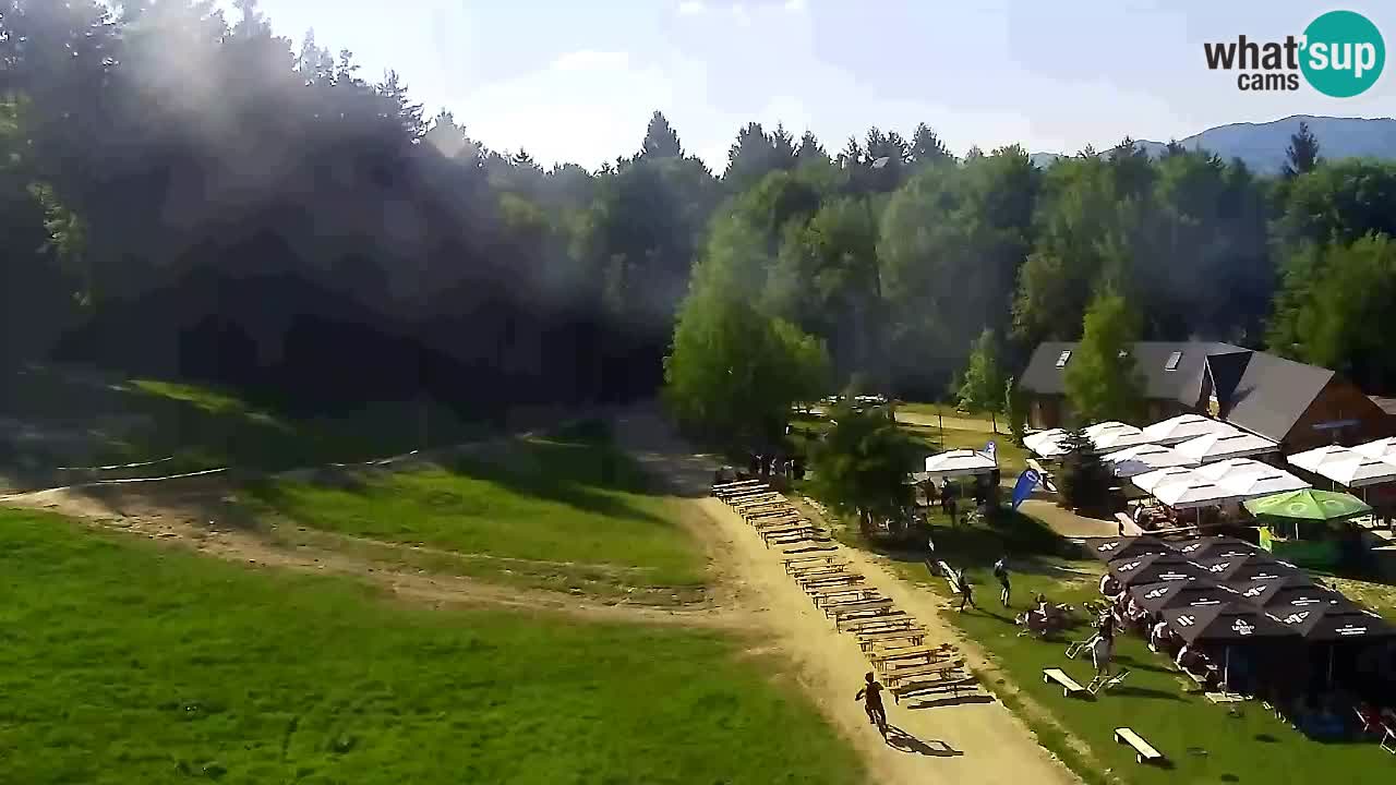 Webcam Pohorje Trikotna Jasa | Poštela