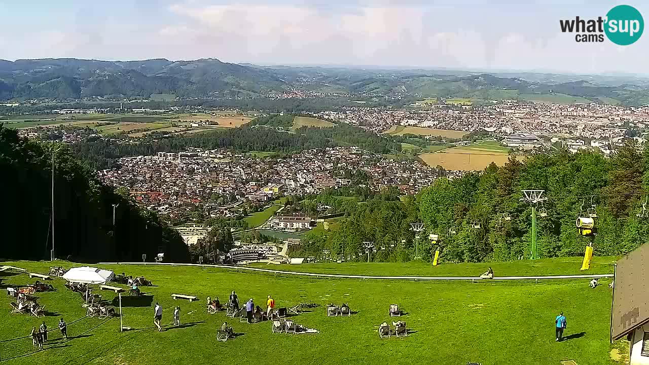 Webcam Pohorje Trikotna Jasa | Poštela
