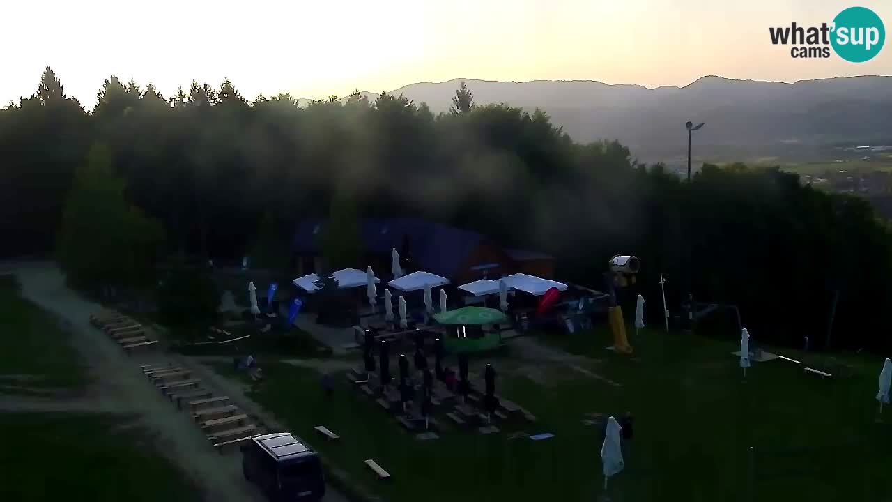 Spletna Kamera Pohorje Trikotna Jasa | Poštela