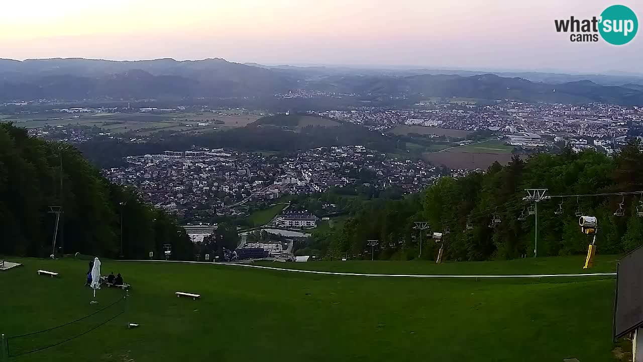 Webcam Pohorje Trikotna Jasa | Poštela
