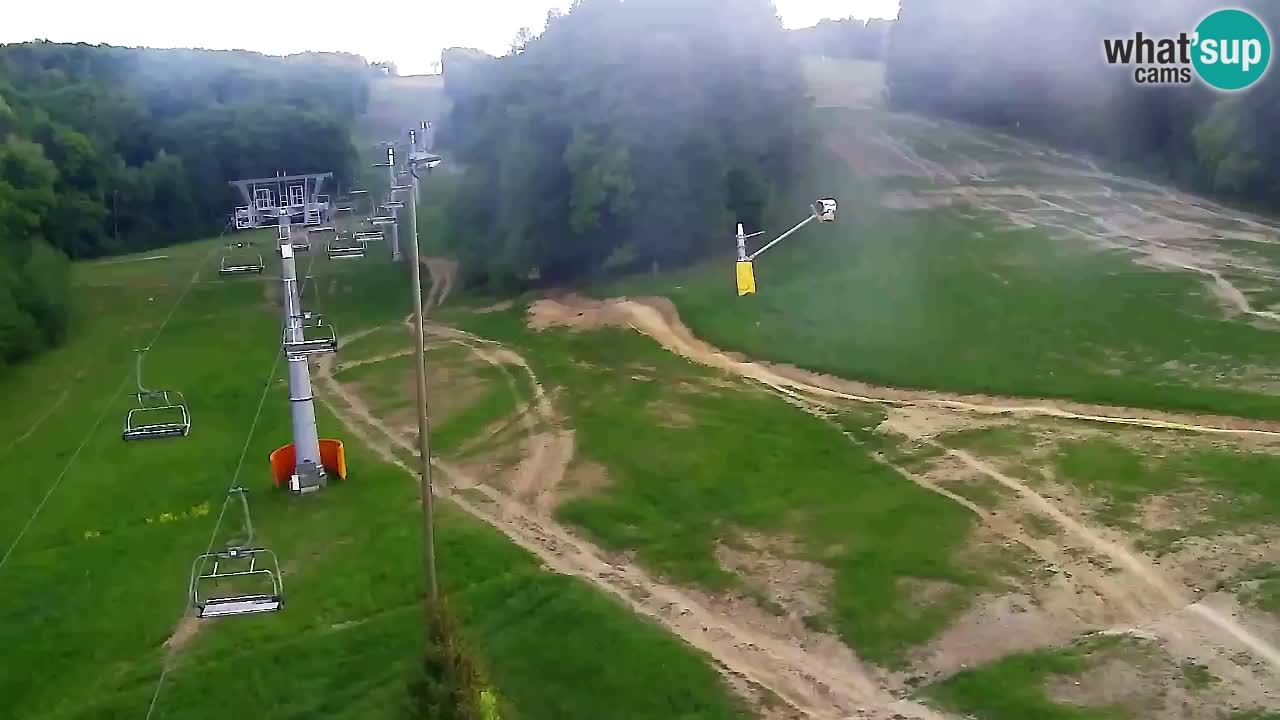 Webcam Pohorje Trikotna Jasa | Poštela