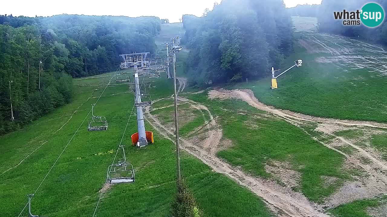 Webcam Pohorje Trikotna Jasa | Poštela