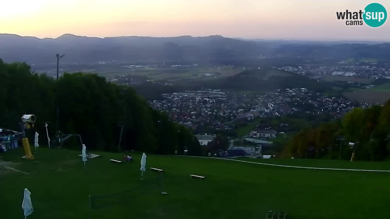 Web Camera Pohorje Trikotna Jasa | Poštela