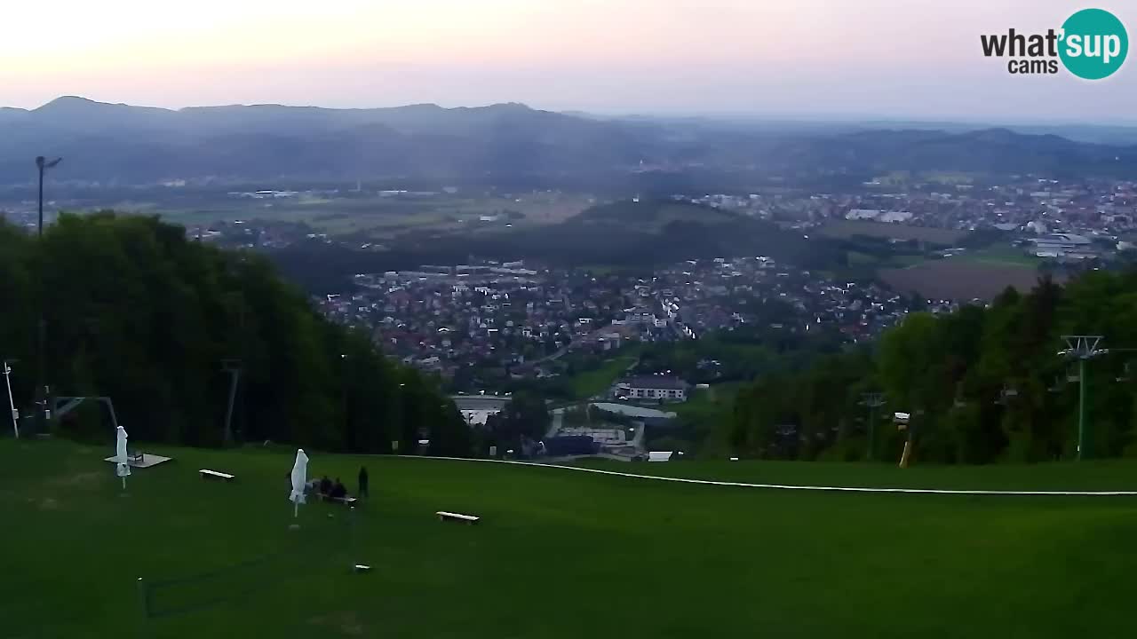 Web Camera Pohorje Trikotna Jasa | Poštela