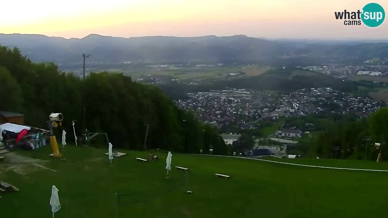 Webcam Pohorje Trikotna Jasa | Poštela