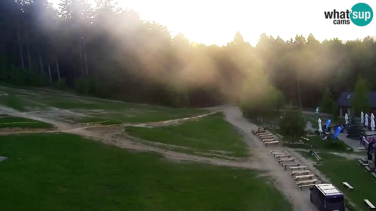 Webcam Pohorje Trikotna Jasa | Poštela
