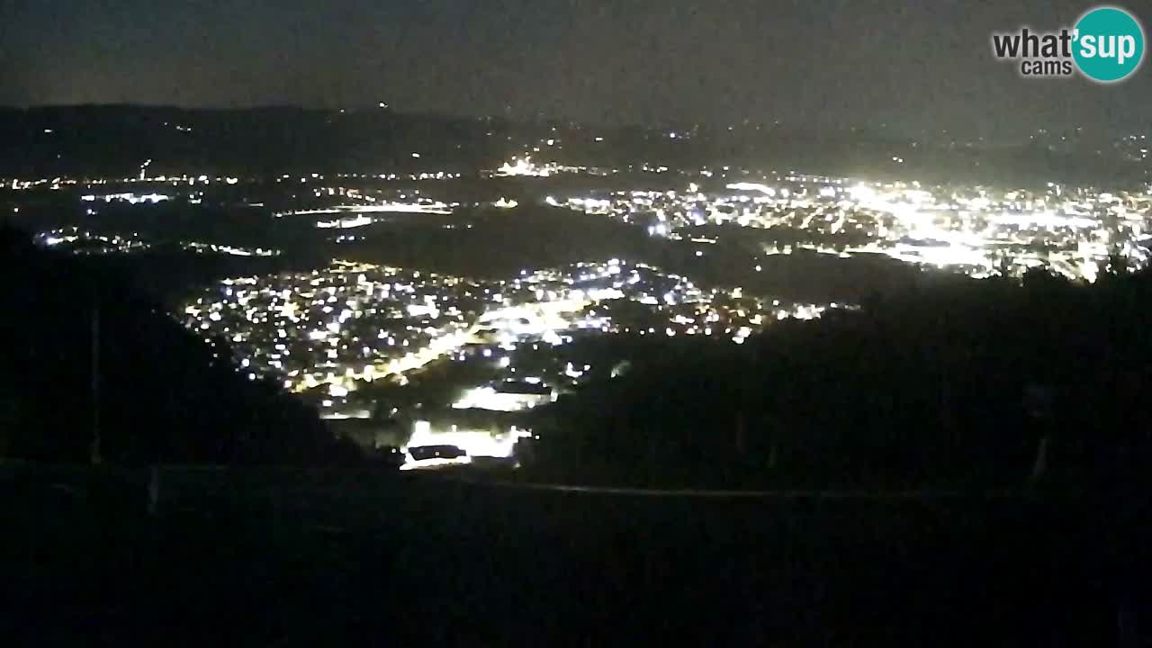 Web Camera Pohorje Trikotna Jasa | Poštela