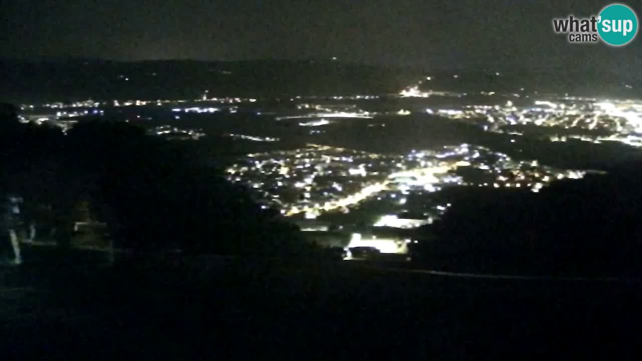 Webcam Pohorje Trikotna Jasa | Poštela