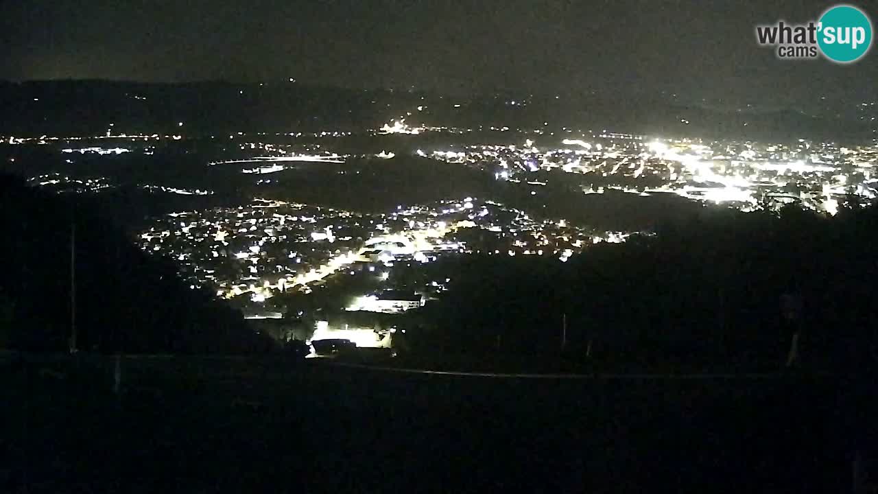 Web Camera Pohorje Trikotna Jasa | Poštela