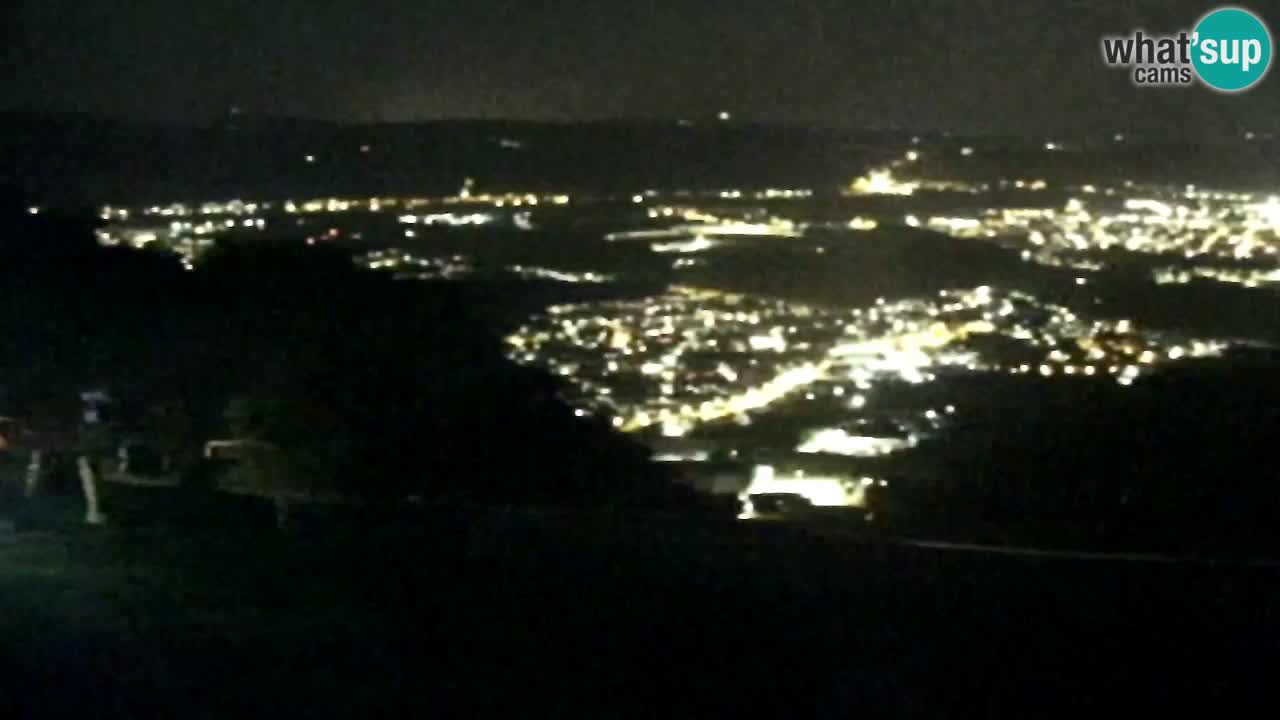 Web Camera Pohorje Trikotna Jasa | Poštela