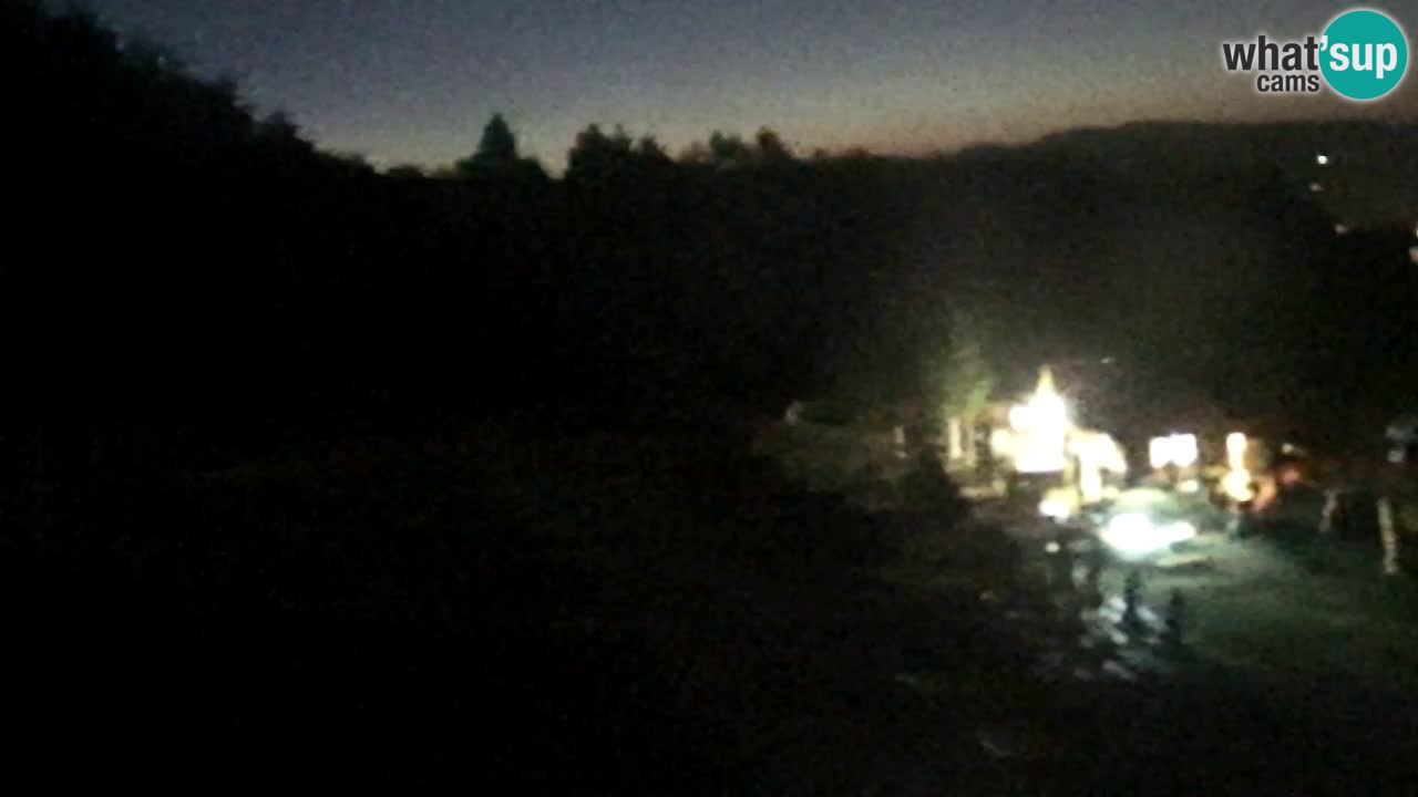 Web Camera Pohorje Trikotna Jasa | Poštela