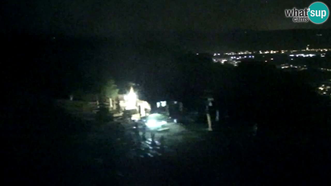 Webcam Pohorje Trikotna Jasa | Poštela