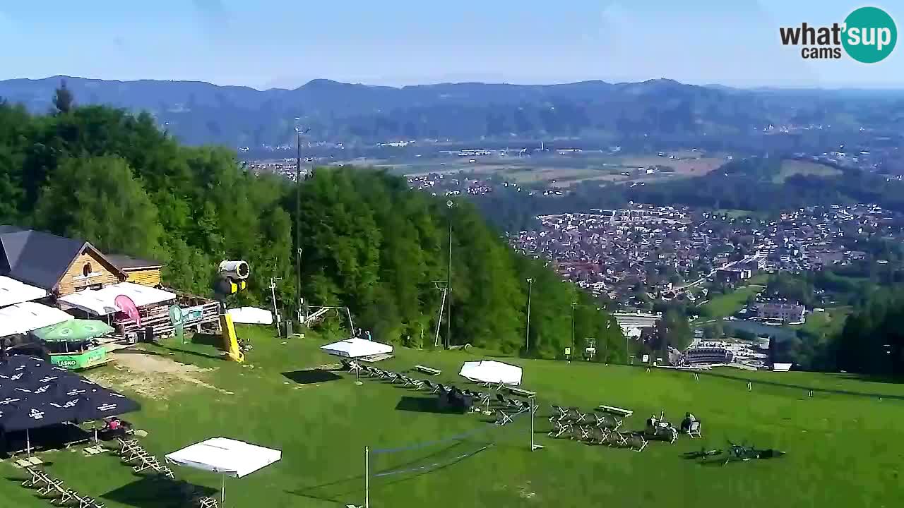 Webcam Pohorje Trikotna Jasa | Poštela
