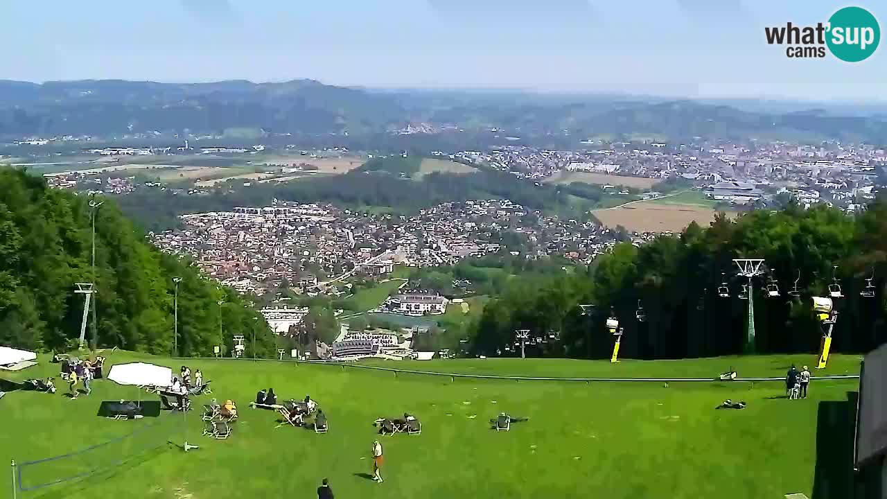 Webcam Pohorje Trikotna Jasa | Poštela
