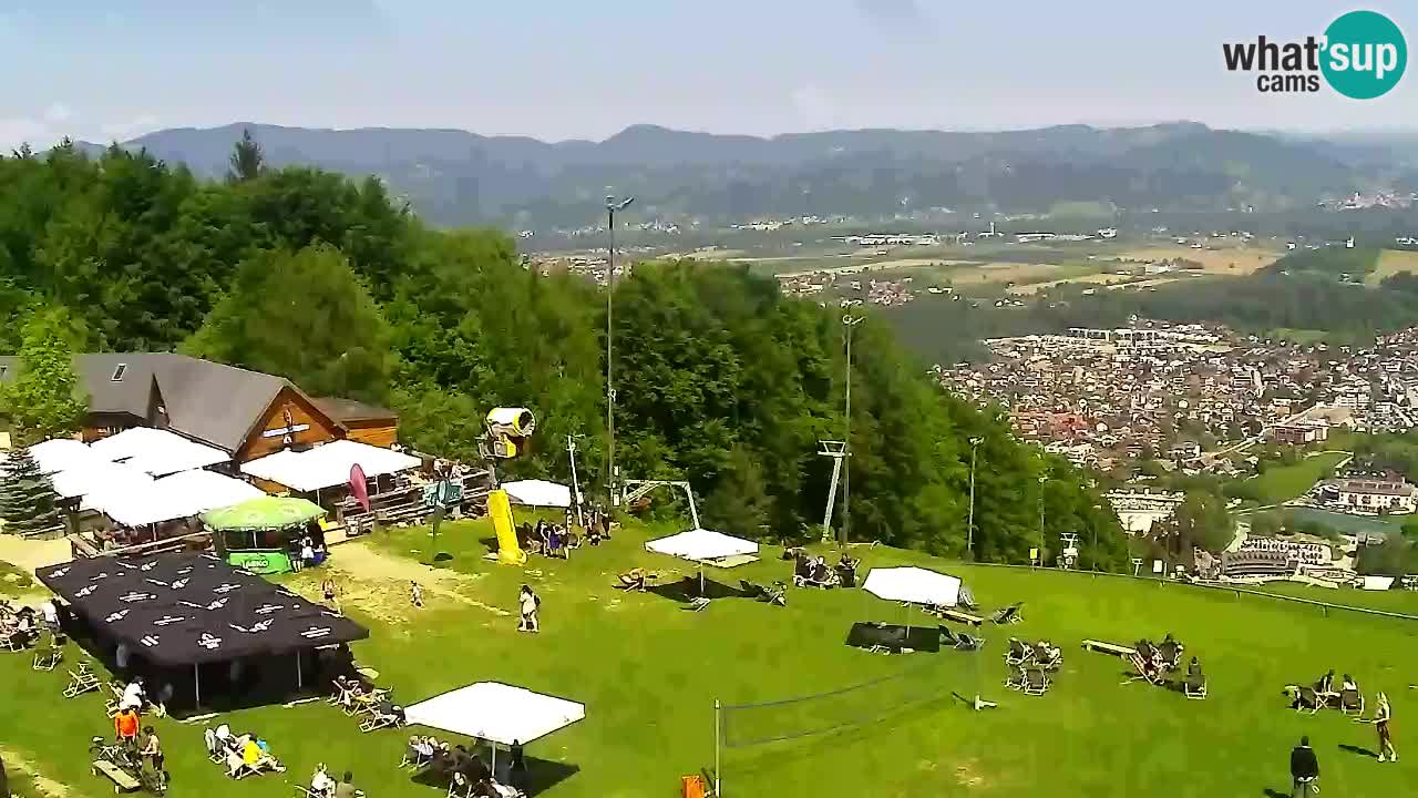 Spletna Kamera Pohorje Trikotna Jasa | Poštela