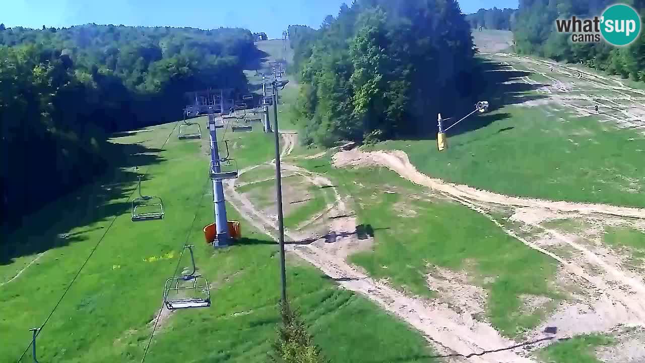 Webcam Pohorje Trikotna Jasa | Poštela